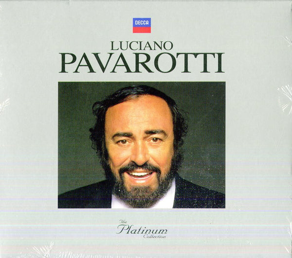 Luciano Pavarotti - The platinum Collection