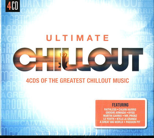 ULTIMATE CHILLOUT