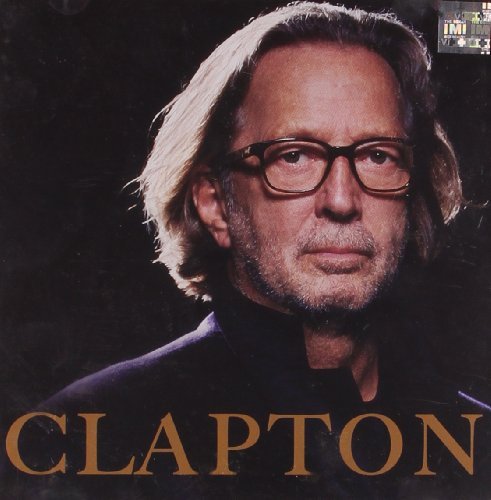 CLAPTON ERIC - CLAPTON - CD