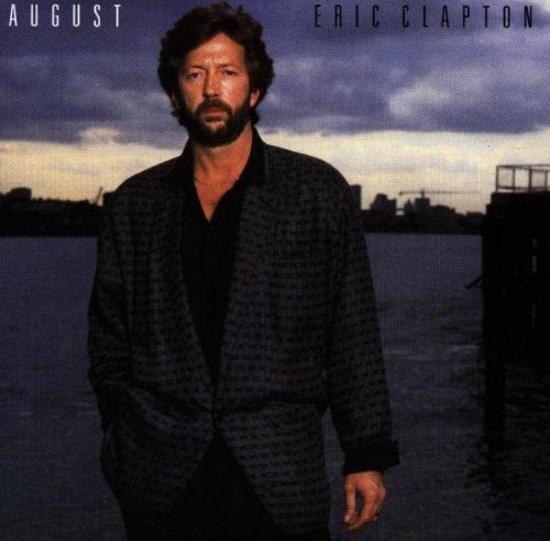 Eric Clapton - August