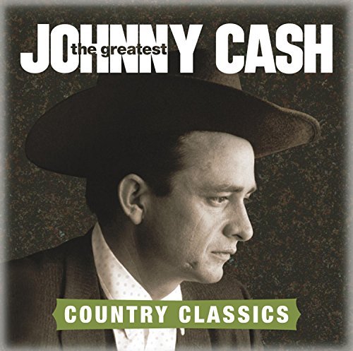 Johnny Cash - The Greatest - Country Songs