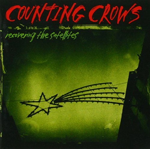 COUNTING CROWS - RECOVERING THE SALELLITES - N.E. - CD