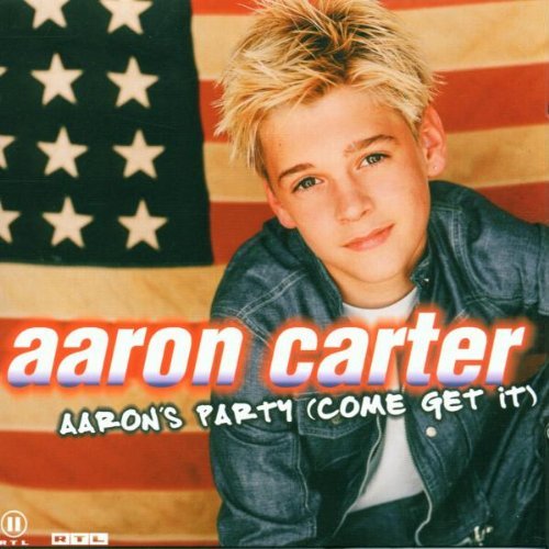 Aaron Carter - Aaron'S Party