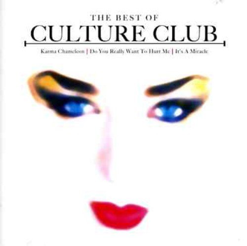 Culture Club - The Best Of Culture Club