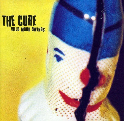 Cure (The) - Wild Mood Swings