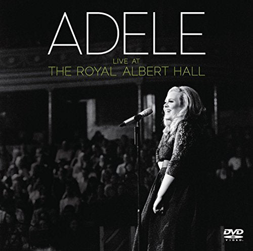 Adele - Live At The Royal Albert Hall (Cd+Dvd)