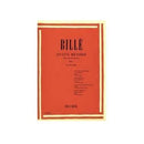 BILLE - NUOVO METODO PER CONTRABBASSO V1 P1