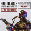 Pino Daniele - Tutta N'ata Storia (Vai Mo' - Live In Napoli) (C