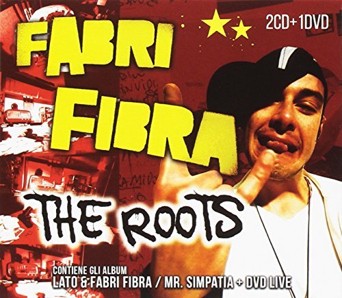 Fabri Fibra - The Roots (3 Cd)