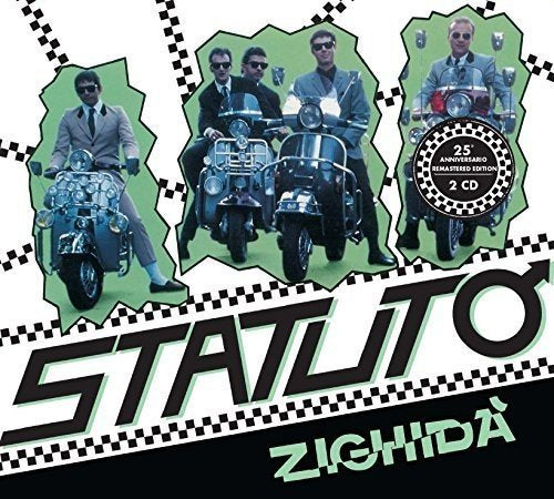 Statuto - Zighida' (25o Anniversario) (2 Cd)