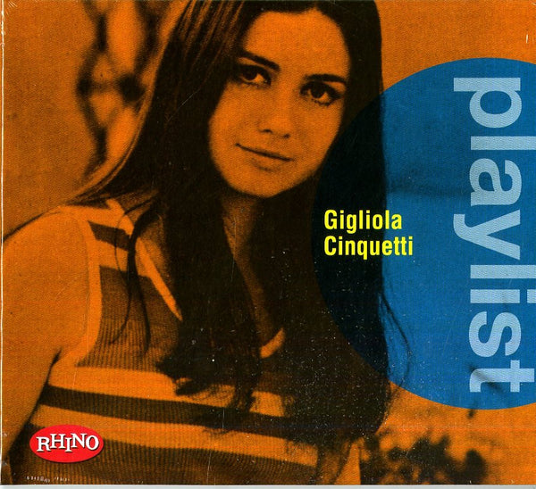 Gigliola Cinquetti - Gigiola Cinquetti