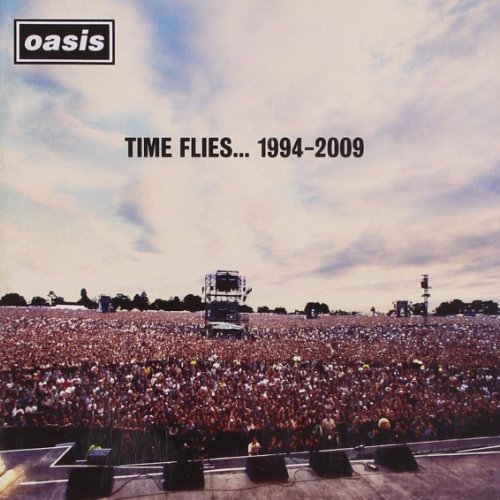 Oasis - Time Flies 1994-2009 (2 Cd)