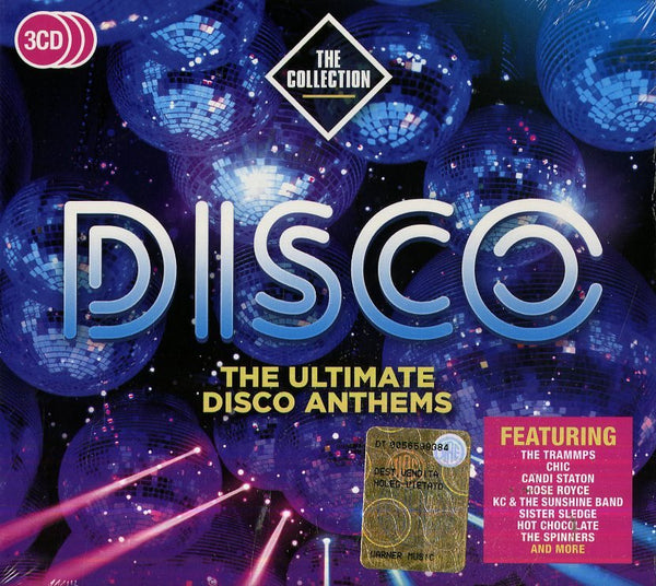 Disco - The Collection (3 Cd)