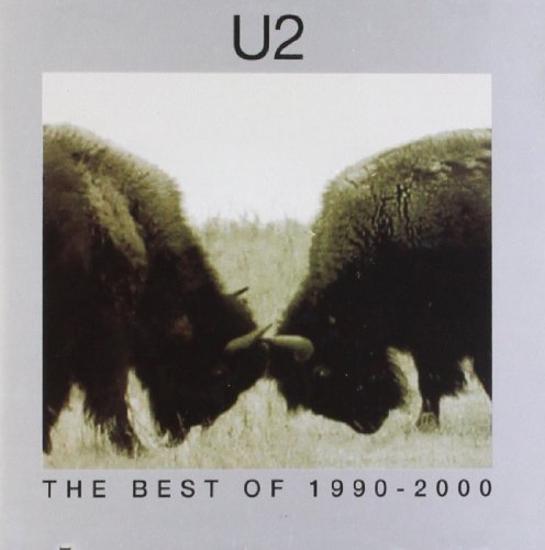 U2 - The Best Of 1990-2000