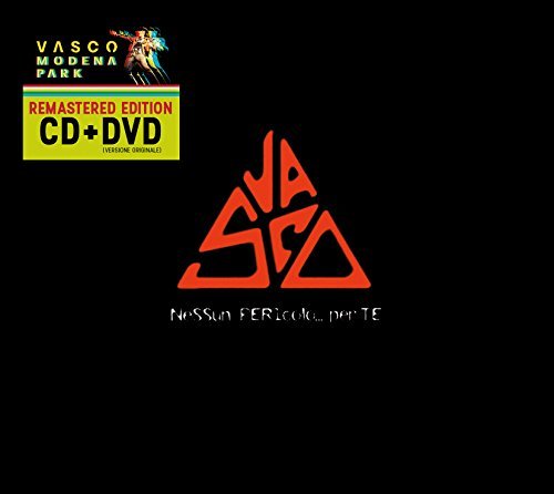 Vasco Rossi - Nessun Pericolo... Per Te (Cd+Dvd)