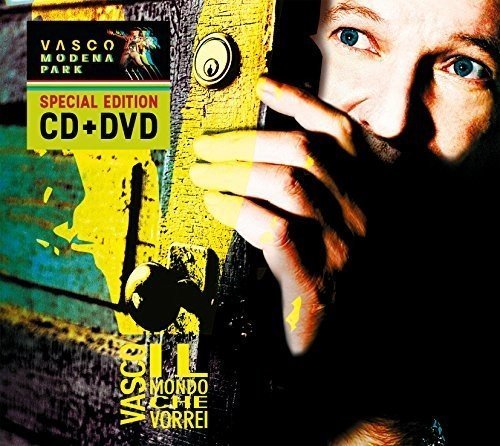 Vasco Rossi - Il Mondo Che Vorrei (Cd+Dvd)