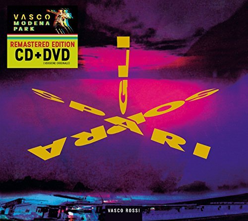 Vasco Rossi - Gli Spari Sopra (Cd+Dvd)