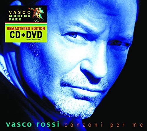 Vasco Rossi - Canzoni Per Me (Cd+Dvd)