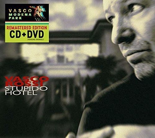 Vasco Rossi - Stupido Hotel (Cd+Dvd)