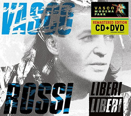 Vasco Rossi - Liberi Liberi (Cd+Dvd)