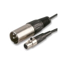 CAVO BESPECO MICROFONICO SERIE SPECIAL WLRFMINI/XLRM 3MT