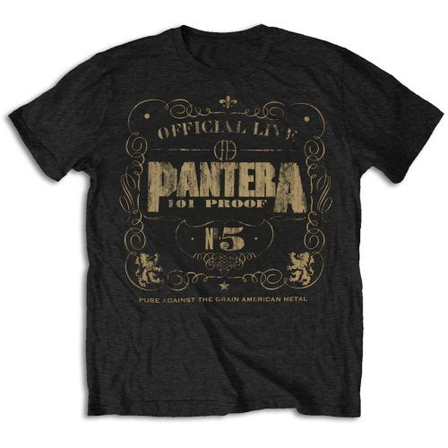 Pantera- 101 Proof