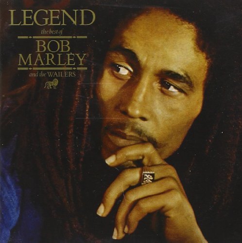 Bob Marley & The Wailers - Legend