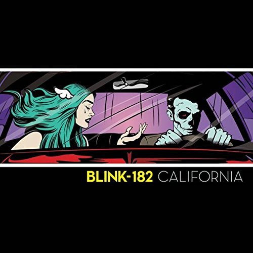 Blink 182 - California (Deluxe Edition) (2 Cd)