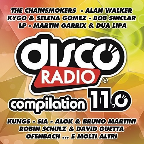 Disco Radio 11.0 (2 Cd)