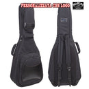 BORSA IMBOTTITA 30MM CHITARRA CLASSICA STEFYLINE SERIE JB CON LOGO DOREMI