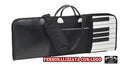 BORSA IMBOTTITA 10MM PER TASTIERA STEFYLINE - 66 x 22 x 9 CM - CON LOGO DOREMI