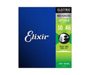 SET CORDE CHITARRA ELETTRICA ELIXIR OPTIWEB 10/46
