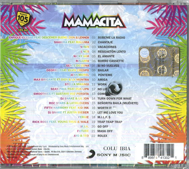 MAMACITA - HIP HOP REGGAETON