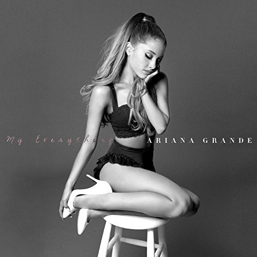 Ariana Grande - My Everything ITALIAN EDITION