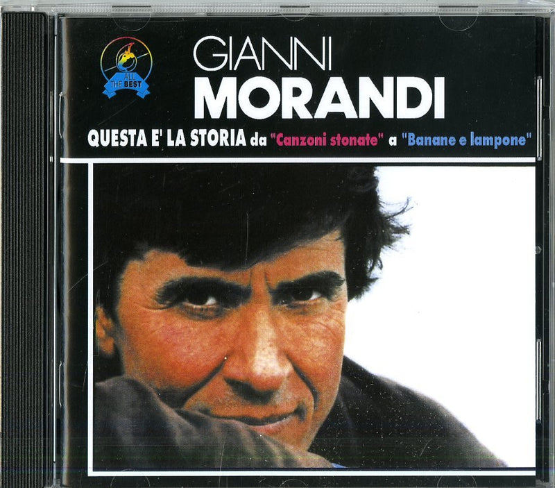 Gianni Morandi - Questa E' La Storia