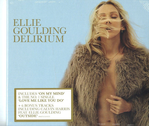 Ellie Goulding - Delirium (Deluxe Edition + 6 Brani)