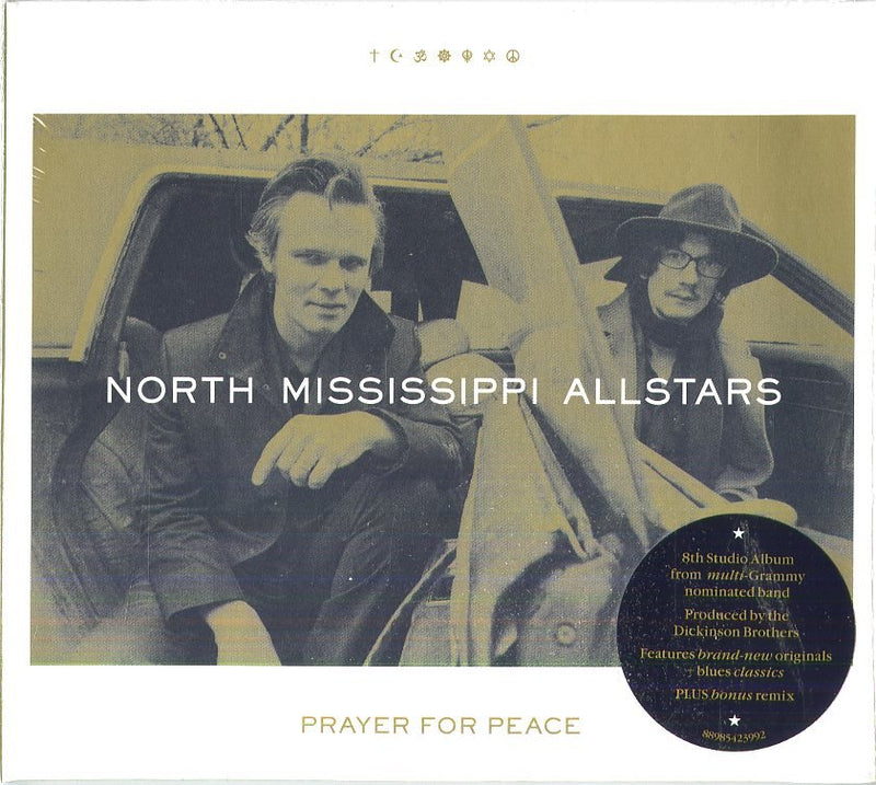 North Mississippi Allstars - Prayer for peace