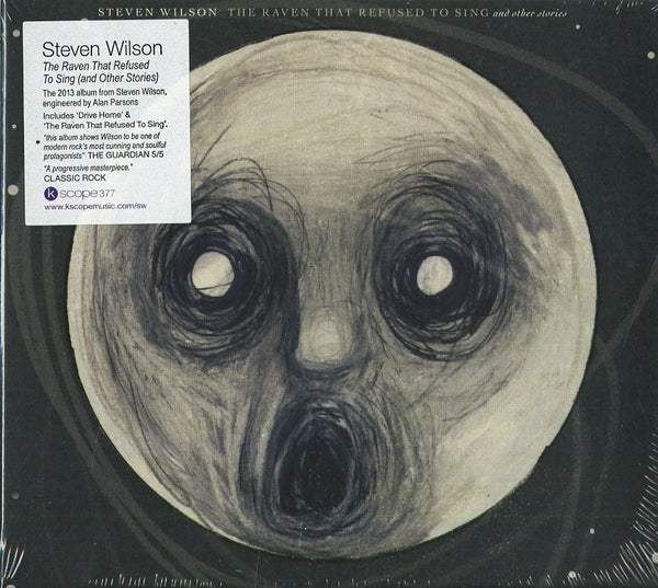 Steven Wilson - The raven that refuse to sing (and other stories (New Ediction)