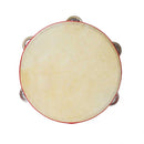 TAMBURELLO LEGNO CM18 5 PIATTELLI