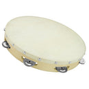 TAMBURELLO LEGNO CM25 6 PIATTELLI