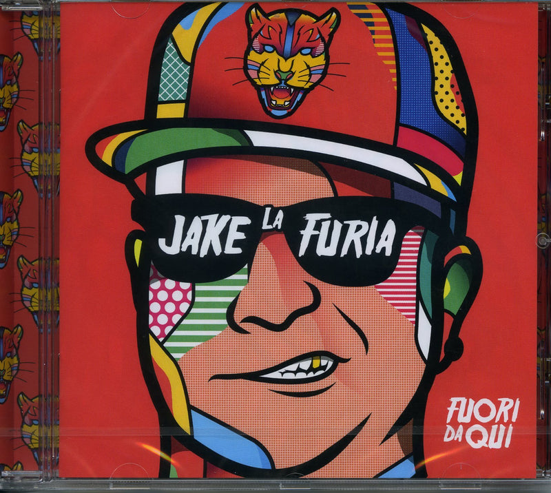 Jake La Furia - Fuori Da Qui