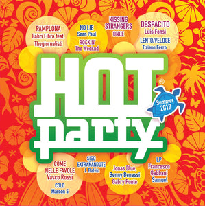 HOT PARTY SUMMER 2017