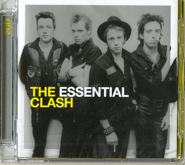 Clash (The) - The Essential (2 Cd)