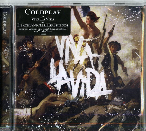 Coldplay - Viva La Vida Or Death And All His Friends