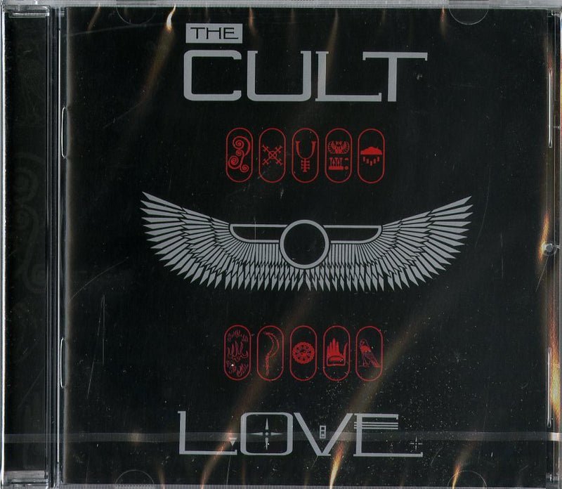 Cult (The) - Love