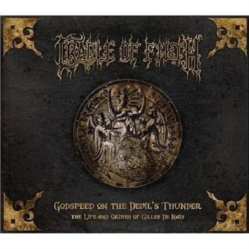 Cradle Of Filth - Godspeed On The Devil's Thunder