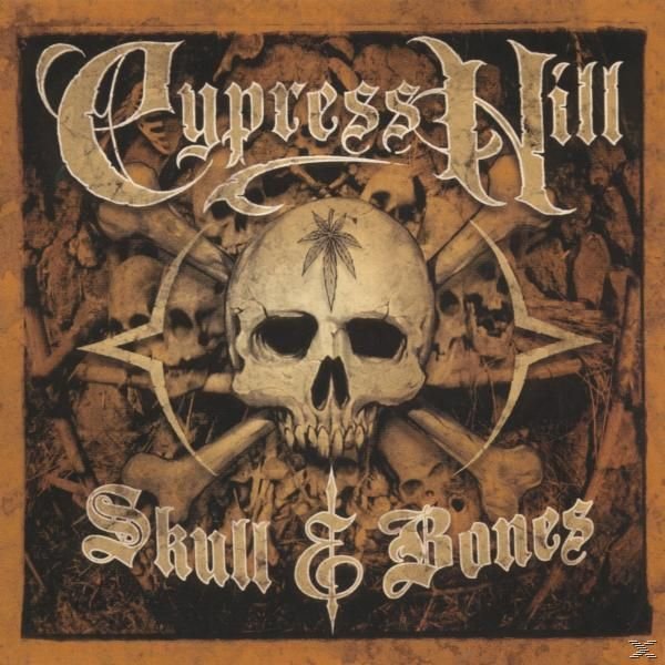 Cypress Hill - Skull & Bones (2CD)