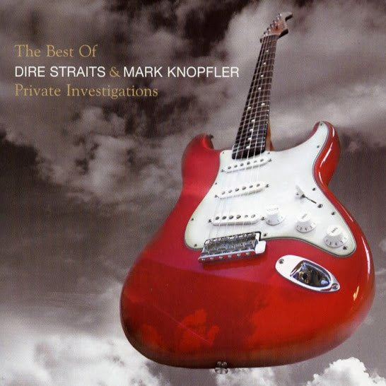 Mark Knopfler & Dire Straits - Private Investigations