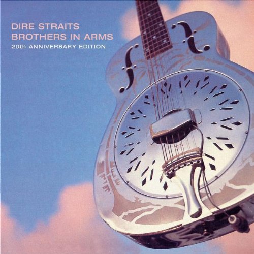 Dire Straits - Brothers In Arms Stand. Ed (SACD)