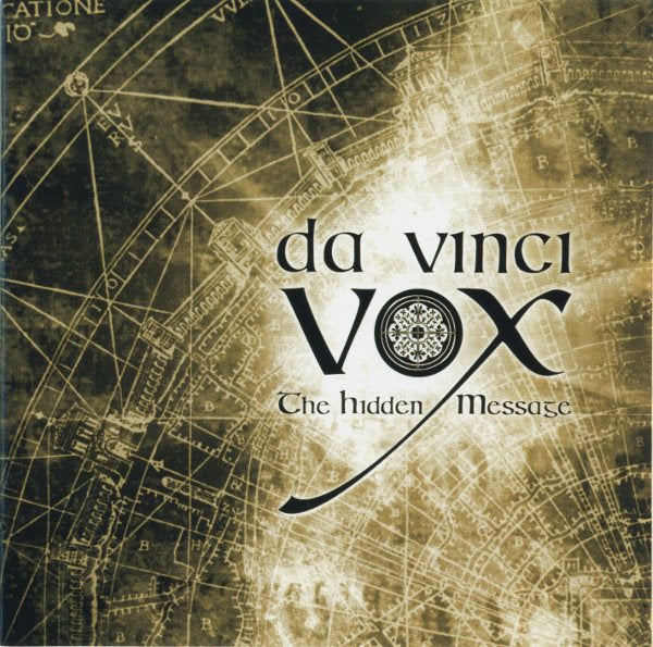 Da Vinci Vox - The Hidden Message